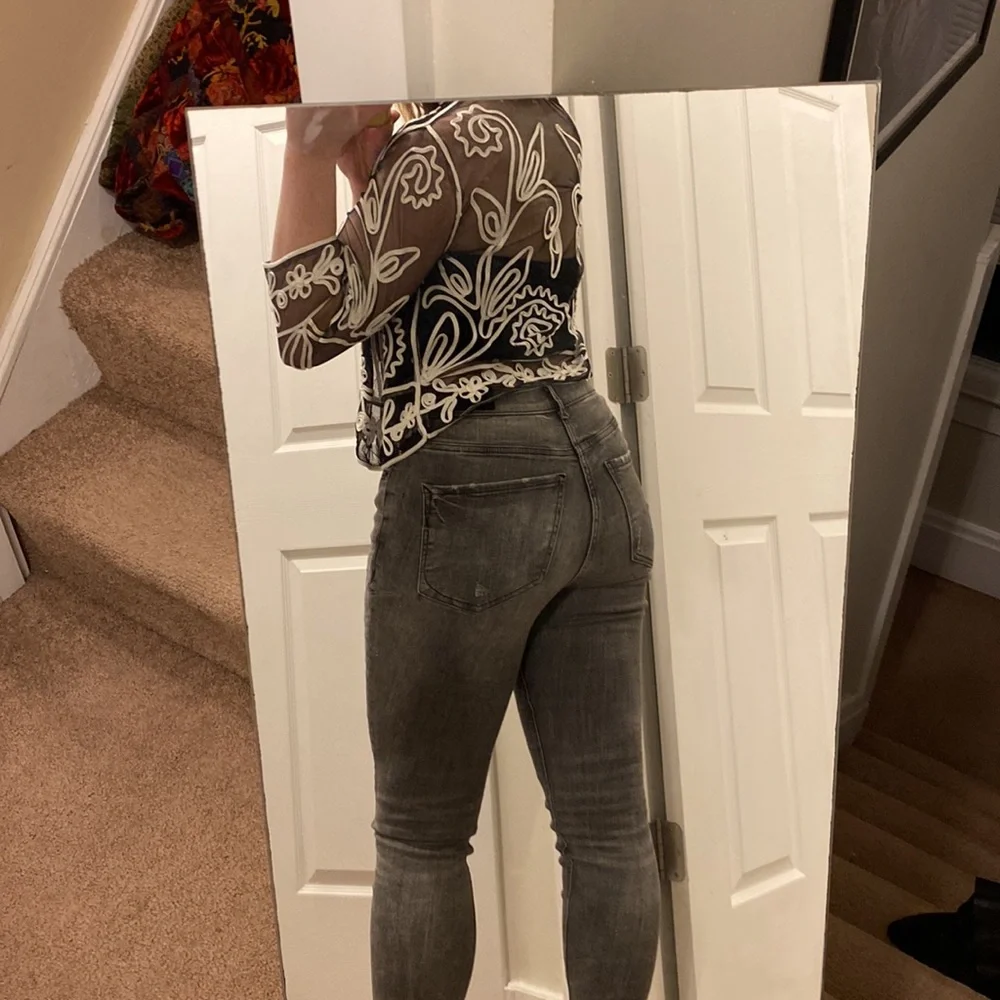Embroidered Jacket - Picture 3 of 3